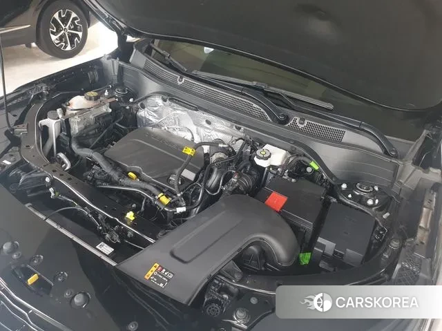 Chevrolet (GM Daewoo) Trax Crossover id 3082099 из Кореи 16