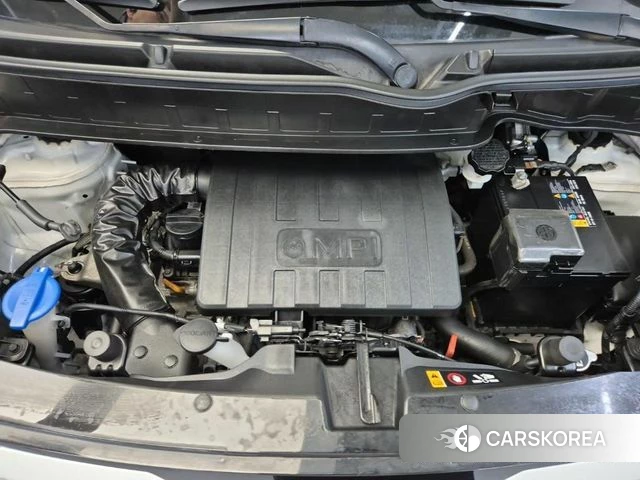 Kia The New Kia Ray id 4898225 из Кореи 15