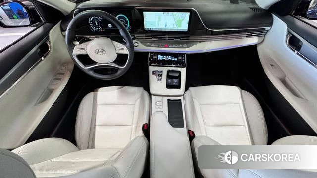 Hyundai The New Grandeur IG Hybrid id 4392558 из Кореи 16