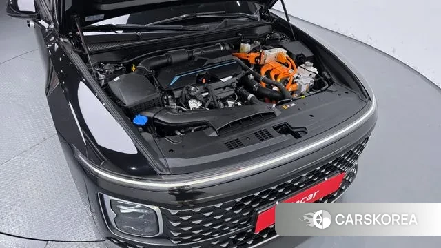 Hyundai Grandeur Hybrid (GN7) id 3110048 из Кореи 16