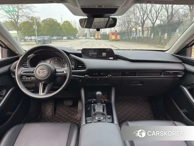 Mazda 3 Angkesaila 2022 Красный из Китая, фото 6