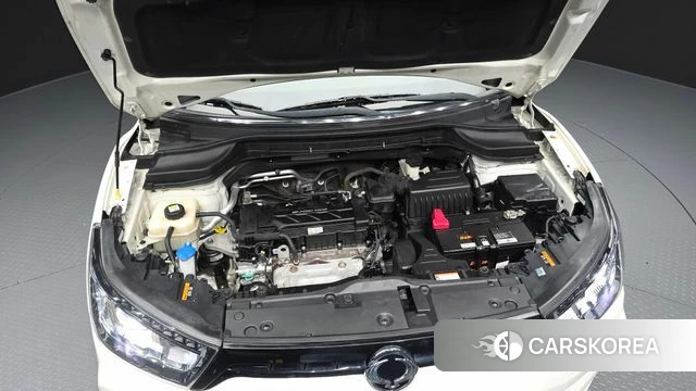 Ssangyong Tivoli Armor id 4865407 из Кореи 16