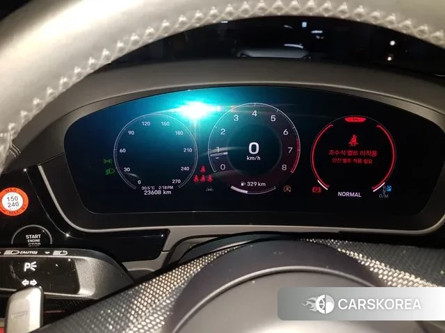 Porsche Cayenne (PO536) id 2958809 из Кореи 7