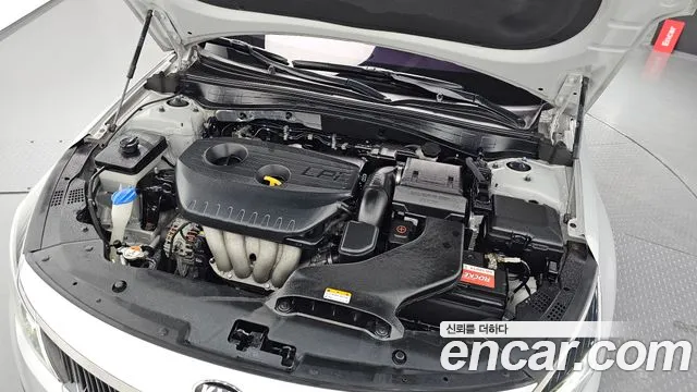 Kia The New K5 2nd generation id 2570817 из Кореи 16