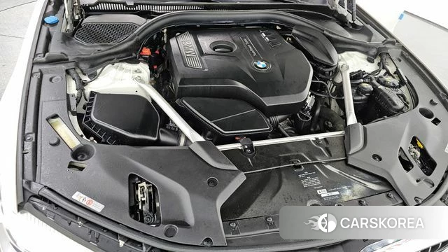 BMW 5 Series (G30) id 3845014 из Кореи 16