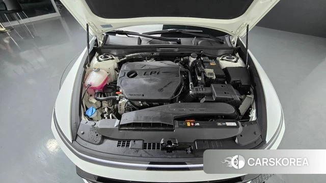 Hyundai Sonata D Edge (DN8) id 4735014 из Кореи 32