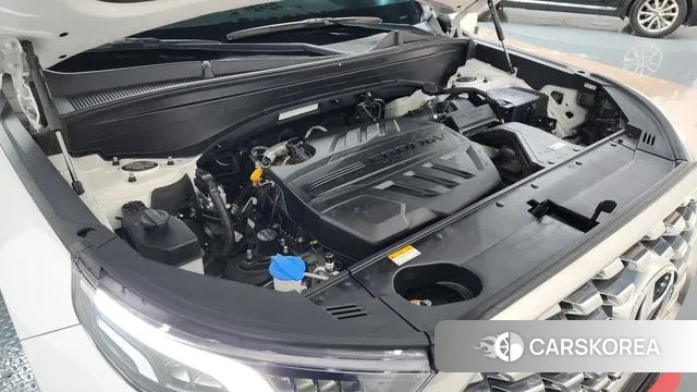 Hyundai Palisade id 3323027 из Кореи 16