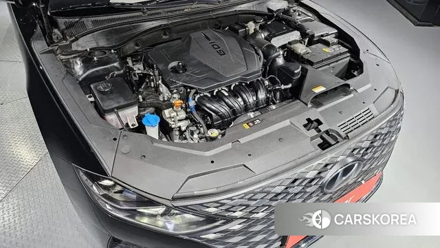 Hyundai The New Grandeur IG id 3280367 из Кореи 16