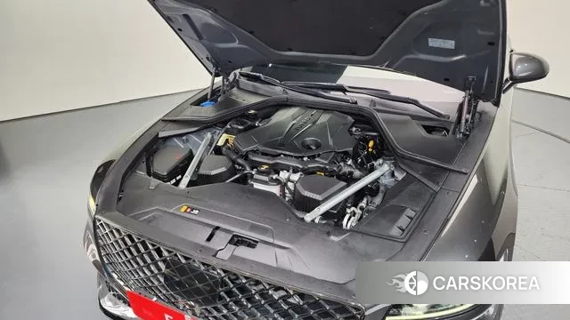 Genesis G80 (RG3) id 3711823 из Кореи 16