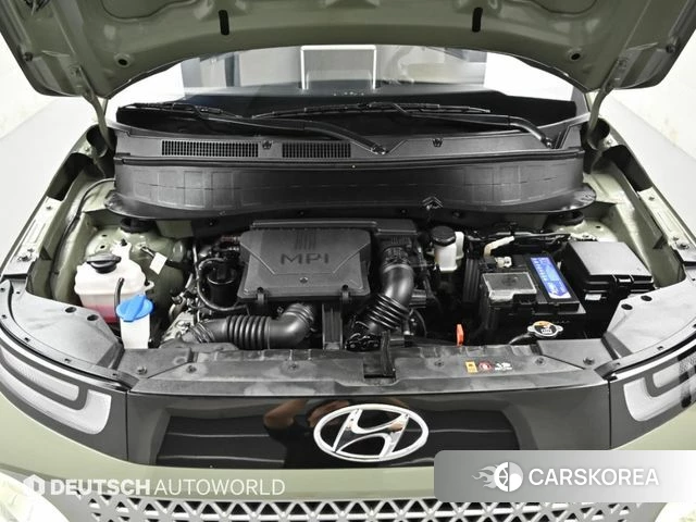 Hyundai Casper id 4898774 из Кореи 16