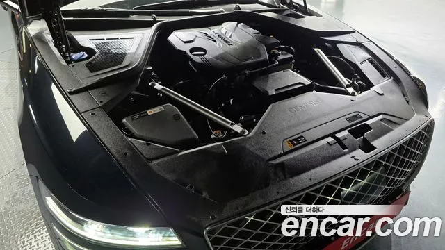 Genesis G80 (RG3) id 2707813 из Кореи 16