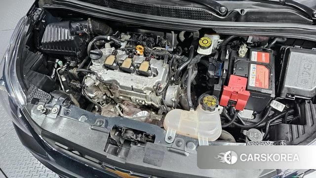 Chevrolet (GM Daewoo) The New Spark id 3844456 из Кореи 16