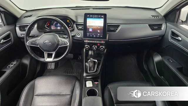 Renault Korea (Samsung) XM3 id 4428550 из Кореи 26