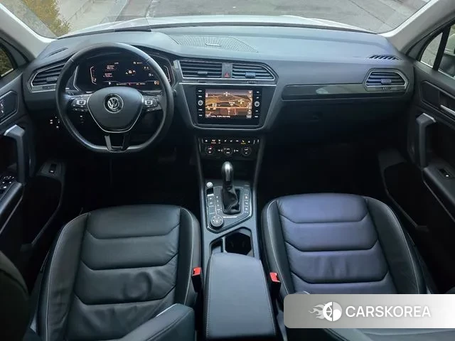Volkswagen Tiguan second Generation id 3607673 из Кореи 16