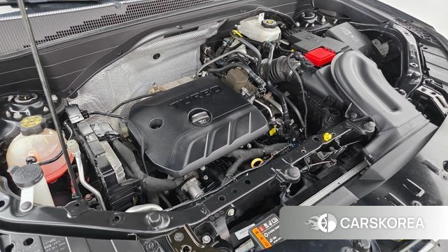 Chevrolet (GM Daewoo) Trailblazer id 4519860 из Кореи 16