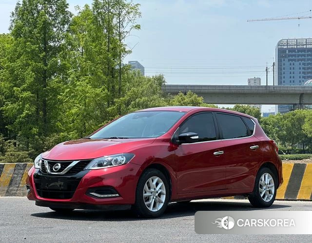 Nissan TIIDA id 4341789 из Китая 16