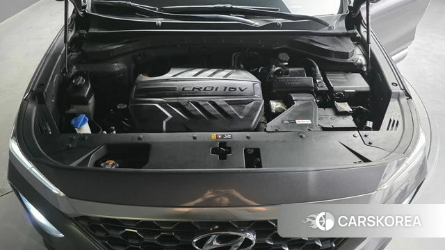 Hyundai Santa Fe TM id 3801365 из Кореи 16