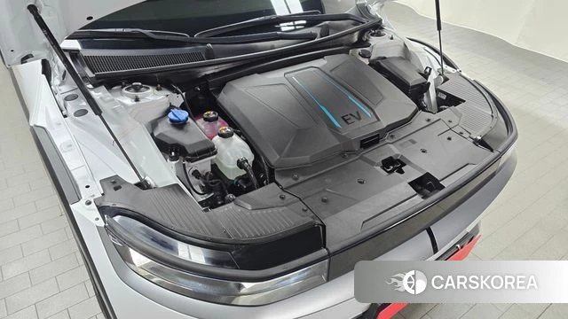 Hyundai Ionic 5 id 4395124 из Кореи 26