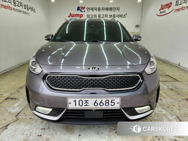 Kia Niro id 4760420 из Кореи 16