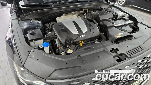 Hyundai The New Grandeur IG id 2717710 из Кореи 16