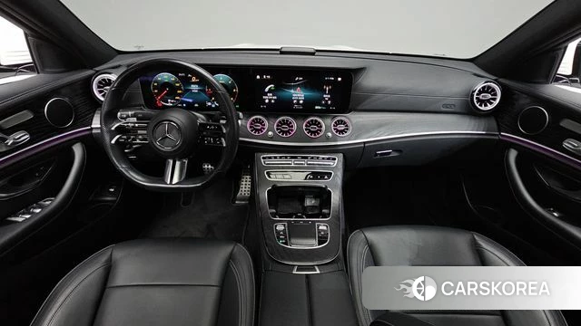 Mercedes-Benz E-Class W213 id 4784725 из Кореи 33