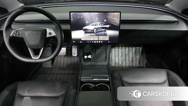 Tesla Model 3 id 4725330 из Кореи 30