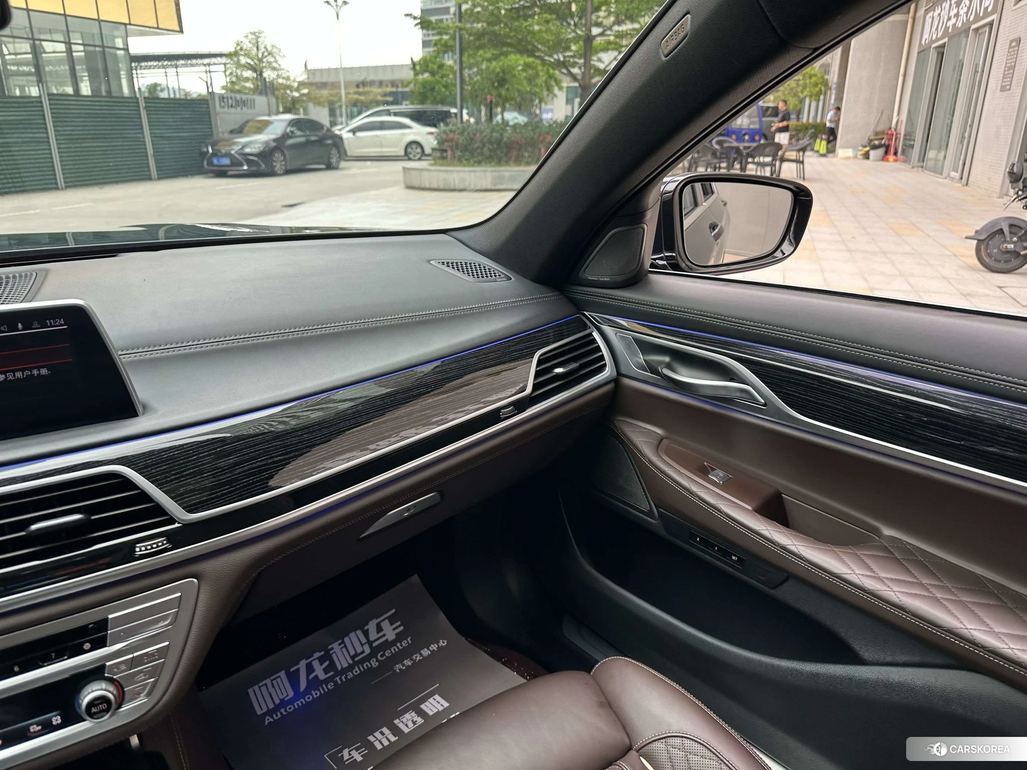 BMW 7 series id 4440261 из Китая 20
