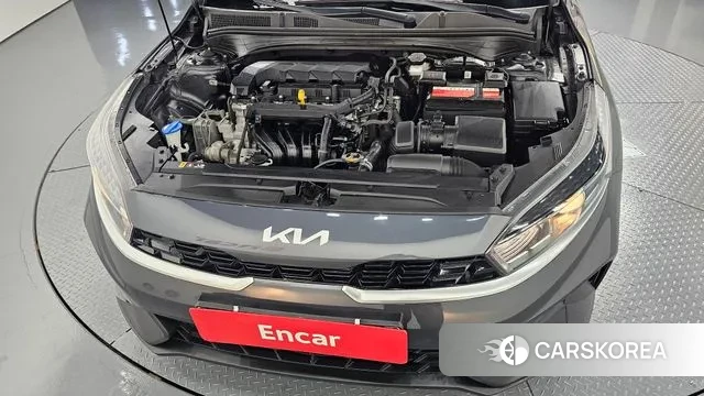 Kia The New K3 2nd generation id 3646033 из Кореи 16