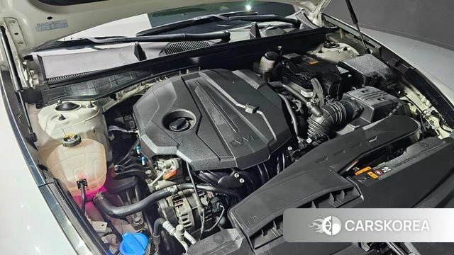 Hyundai Sonata (DN8) id 4355645 из Кореи 26