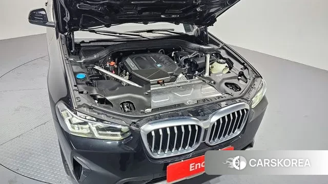 BMW X3 (G01) id 3639490 из Кореи 16