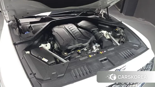 Genesis GV80 id 3324573 из Кореи 16