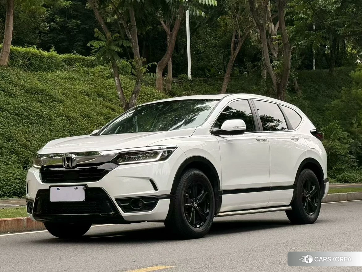 Honda Hao Ying 2019 Белый из Китая, фото 6