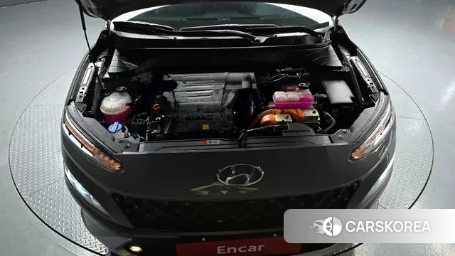 Hyundai The New Kona Hybrid id 2965303 из Кореи 16