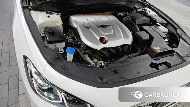 Hyundai Grandeur IG Hybrid id 3275232 из Кореи 16