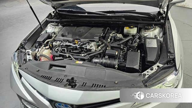 Toyota Camry (XV70) id 3894245 из Кореи 16