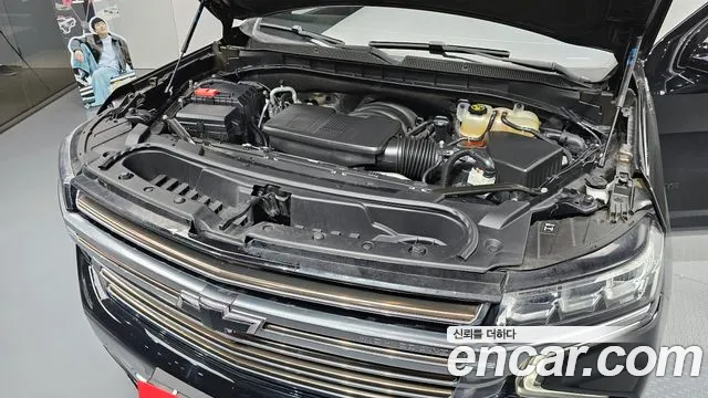 Chevrolet (GM Daewoo) Tahoe id 2711299 из Кореи 16