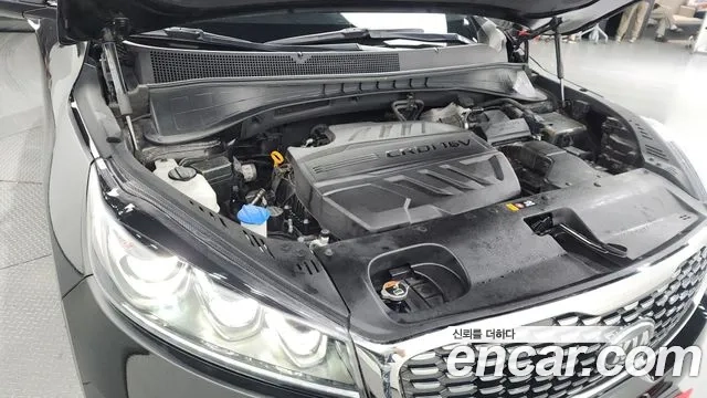 Kia The New Sorento id 2932777 из Кореи 16