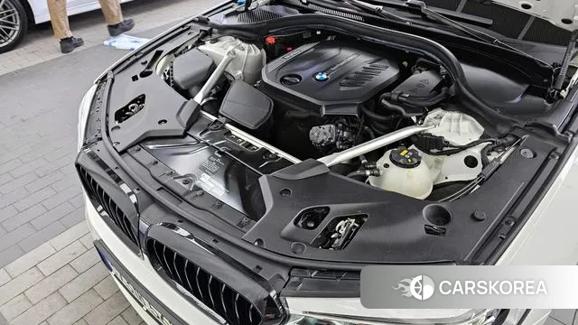 BMW 5 Series (G30) id 3060604 из Кореи 16