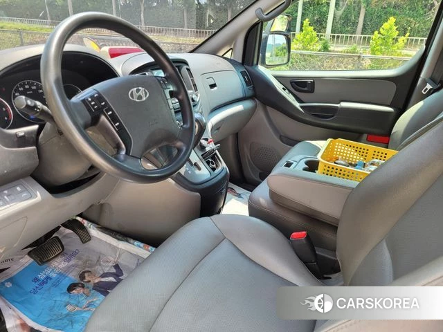 Hyundai The New Grand Starex id 4525685 из Кореи 15