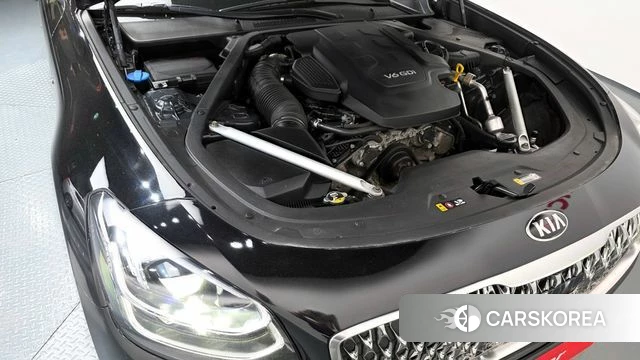 Kia More K9 id 3844457 из Кореи 16