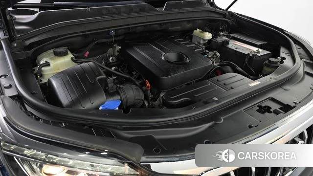 Ssangyong Rexton Sports Cannes id 4245585 из Кореи 28