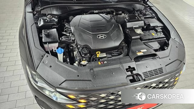 Hyundai The New Grandeur IG id 4518509 из Кореи 26