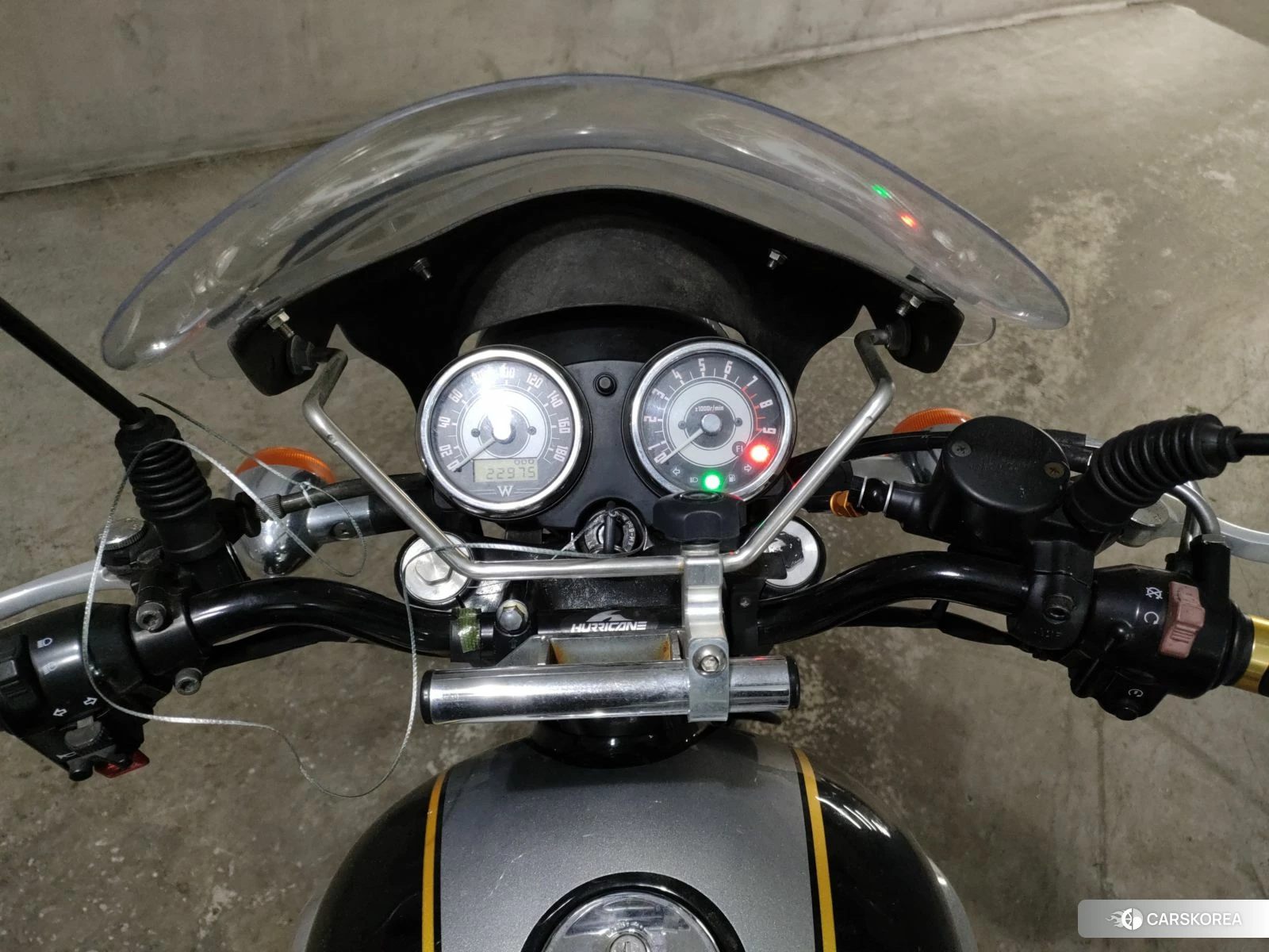 Kawasaki W800 id 3949353 из Японии 6