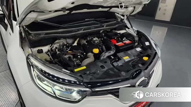 Renault Korea (Samsung) New QM3 id 2986608 из Кореи 16