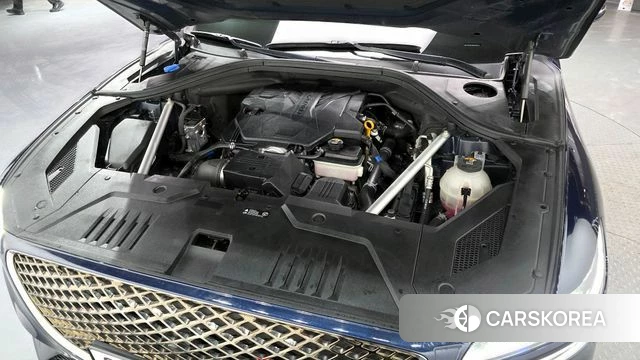 Genesis GV70 id 3852520 из Кореи 16