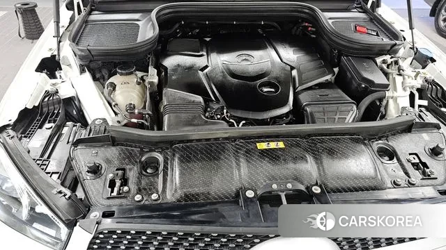 Mercedes-Benz GLE-Class W167 id 3765380 из Кореи 16