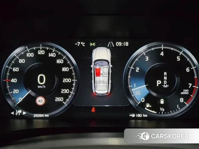 Volvo V60 Cross-Country 2nd Generation id 3616088 из Кореи 7