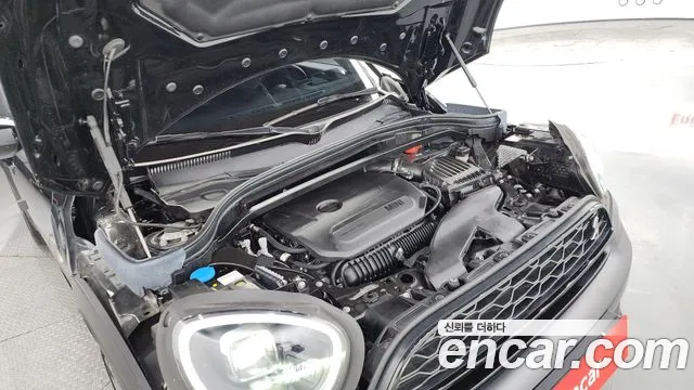 Mini Cooper S Countryman id 2426769 из Кореи 16