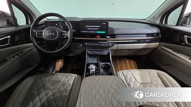 Kia The New Carnival 4th Generation id 4590513 из Кореи 29