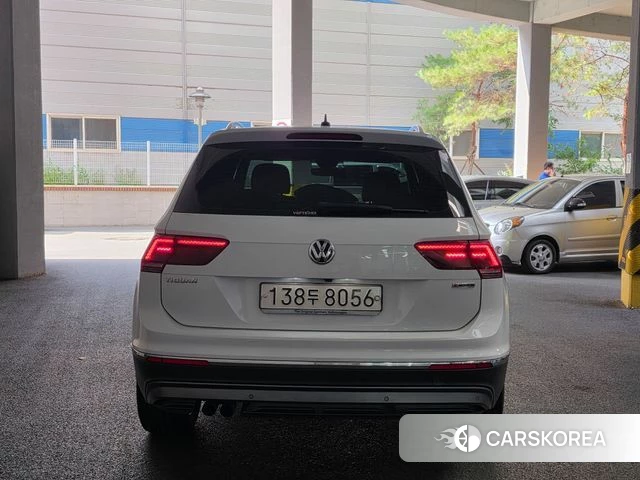 Volkswagen Tiguan second Generation id 4923526 из Кореи 16